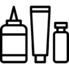 icono de productos de peluqueria