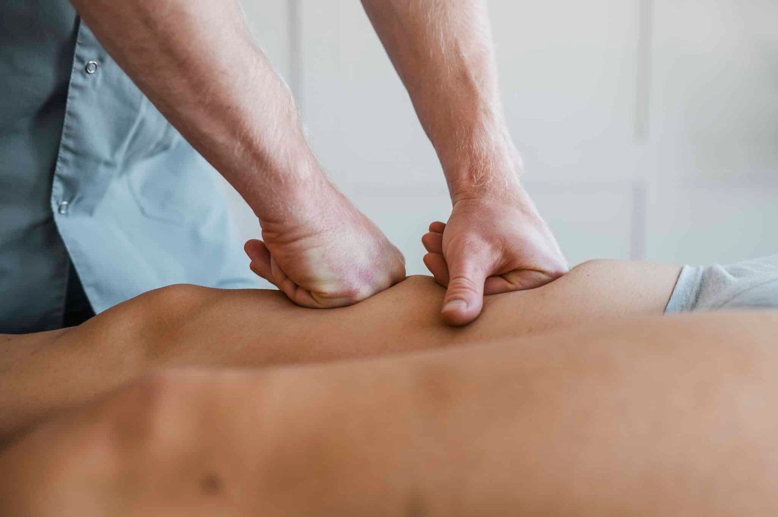 diferenciaa entre quiromasaje y fisioterapia