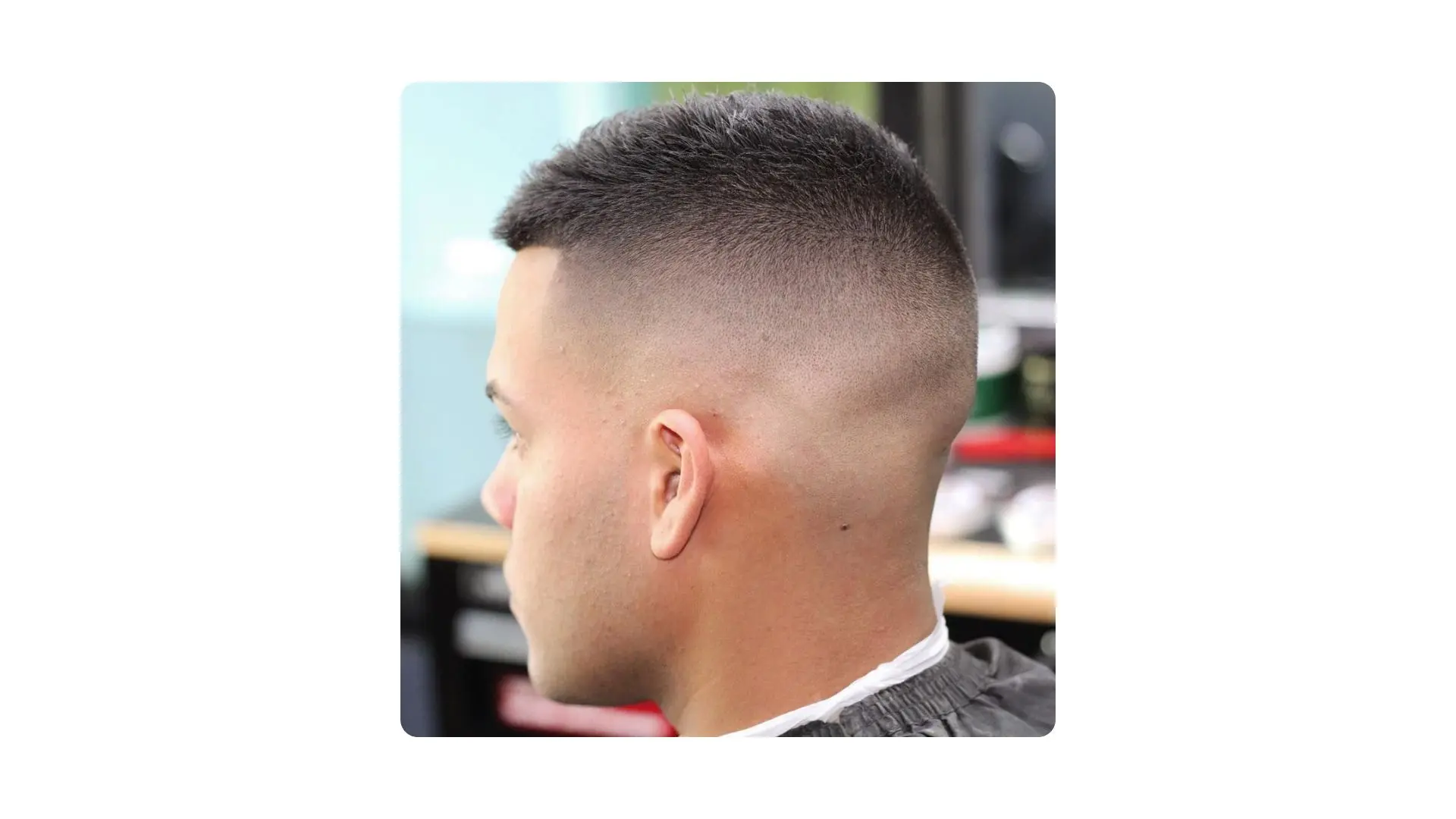 high-fade