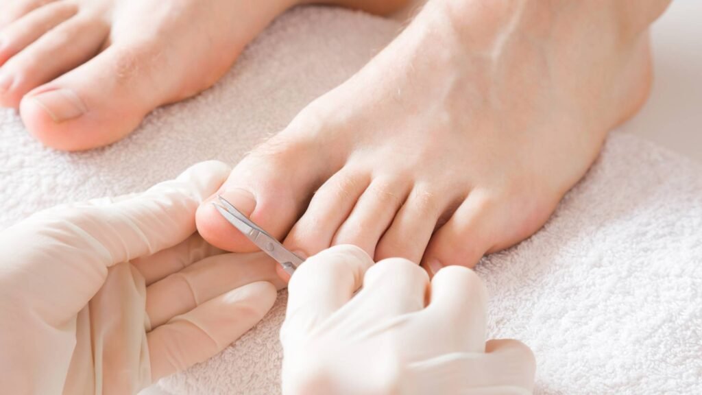 que-es-la-pedicura
